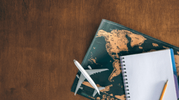 Flight Itinerary