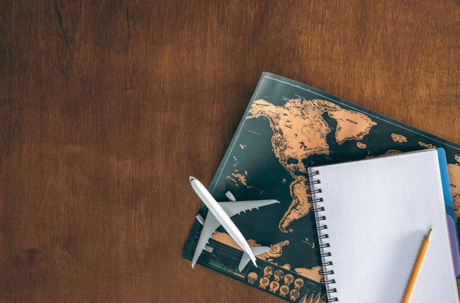 Flight Itinerary